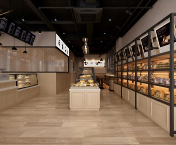 Industrial Style Bakery-ID:762871982