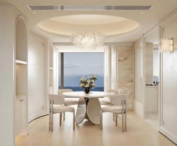 French Style Dining Room-ID:450856928