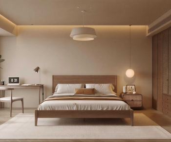 Modern Bedroom-ID:238833902