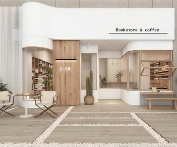Modern Facade Element-ID:542134057