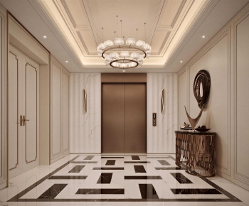 Modern Hallway-ID:169743061