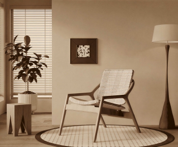 Modern Lounge Chair-ID:992503886