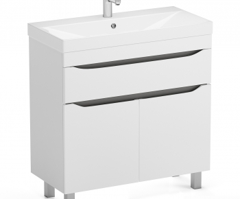 Modern Bathroom Cabinet-ID:273647073