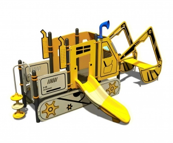Modern Equipment For Children-ID:709870101