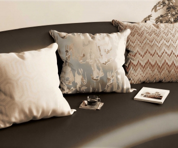 Modern Pillow-ID:931893112