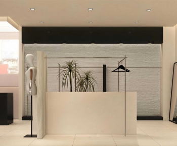 Modern Clothing Store-ID:999394899