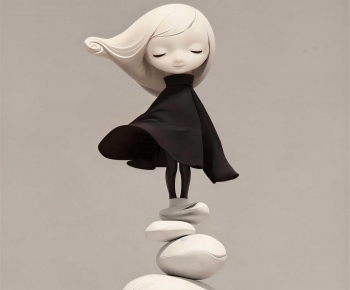 Modern Sculpture-ID:152487999