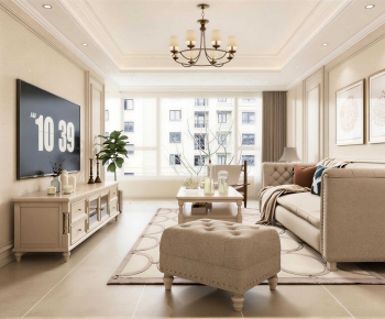 American Style Bedroom-ID:777872095