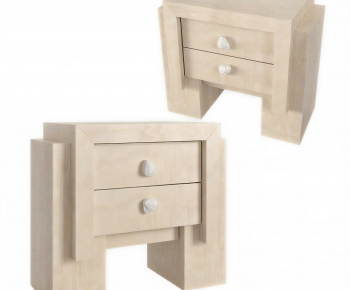 Modern Bedside Cupboard-ID:897438055