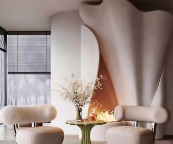 Modern Lounge Chair-ID:204190971