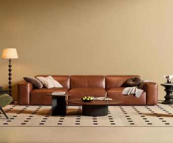 French Style Sofa Combination-ID:398010026