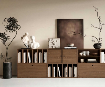 Modern Bookcase-ID:615351921