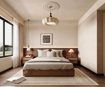 Modern Bedroom-ID:822493087