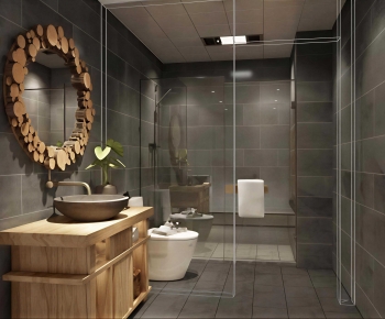 Industrial Style TOILET-ID:743973975