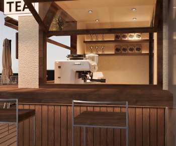 Wabi-sabi Style Cafe-ID:421379092