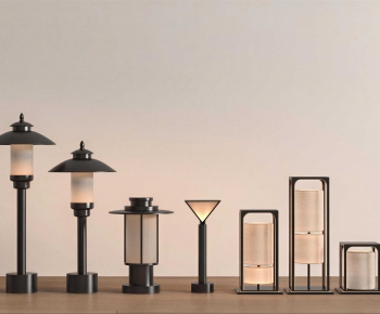 New Chinese Style Outdoor Light-ID:576776033