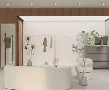 Modern Clothing Store-ID:475992927