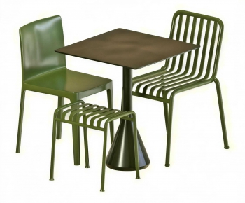 Modern Leisure Table And Chair-ID:398359061
