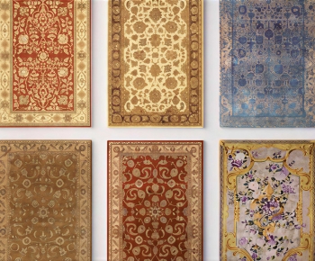 European Style The Carpet-ID:237848048