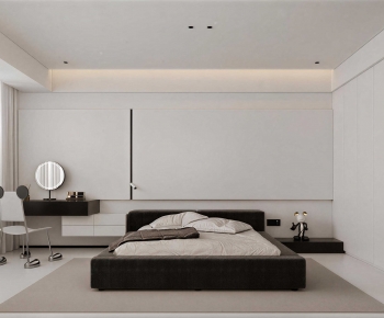 Modern Bedroom-ID:721649893