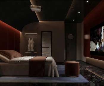 Modern Audiovisual Room-ID:781800035