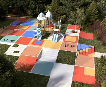 Modern Playground-ID:321280003