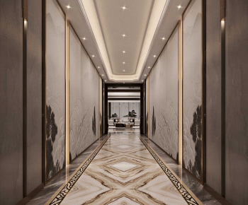 New Chinese Style Club Space-ID:680488119