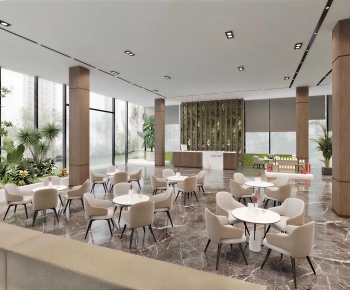 Modern Lobby Hall-ID:637481932