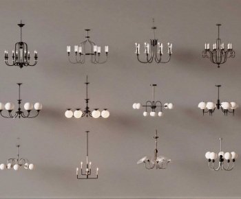 Retro Style Droplight-ID:434701927