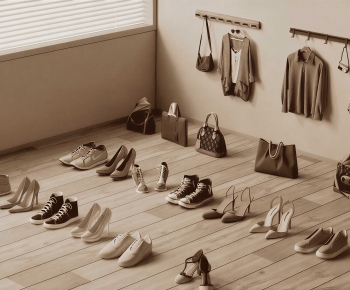 Modern Shoes-ID:549540043