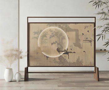 New Chinese Style Partition-ID:563889038