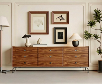 Modern Side Cabinet-ID:782502891
