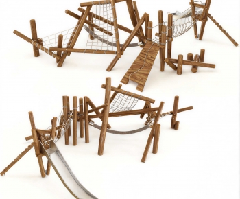 Modern Equipment For Children-ID:208509073