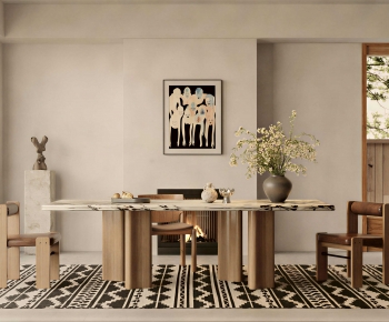 Modern Dining Room-ID:168272976