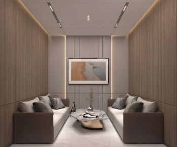 Modern Meeting Room-ID:697302107
