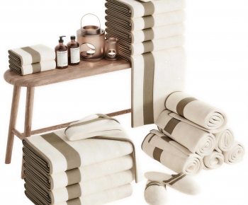 Modern Towel-ID:325604929