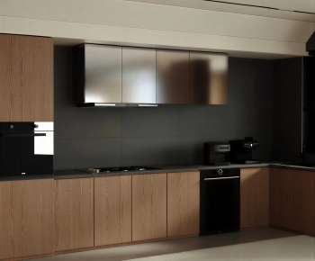 Modern Kitchen Cabinet-ID:584146984