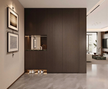 Modern Hallway-ID:357431897