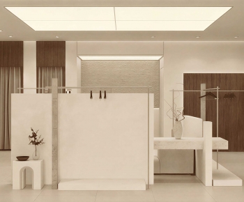 Wabi-sabi Style Clothing Store-ID:882036929