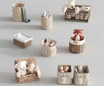 Modern Storage Basket-ID:101339853