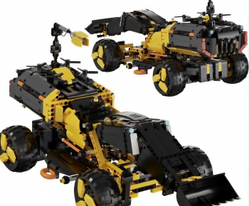 Modern Industrial Equipment-ID:623826038