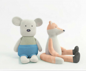 Modern Stuffed Toy-ID:823164943