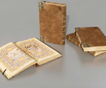 European Style Book-ID:853564027