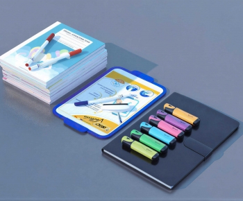 Modern Stationery-ID:432610039