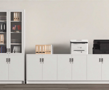 Modern File Cabinet-ID:194705968