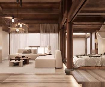 Modern Guest Room-ID:317645077