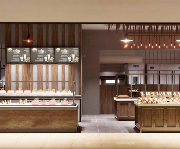 Industrial Style Bakery-ID:676280022