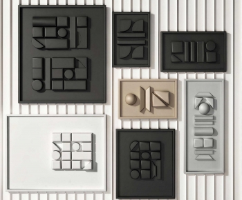 Modern Wall Decoration-ID:107120043