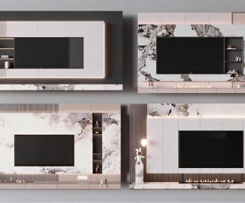 Modern TV Wall-ID:778208973