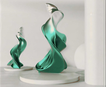 Modern Sculpture-ID:618536954